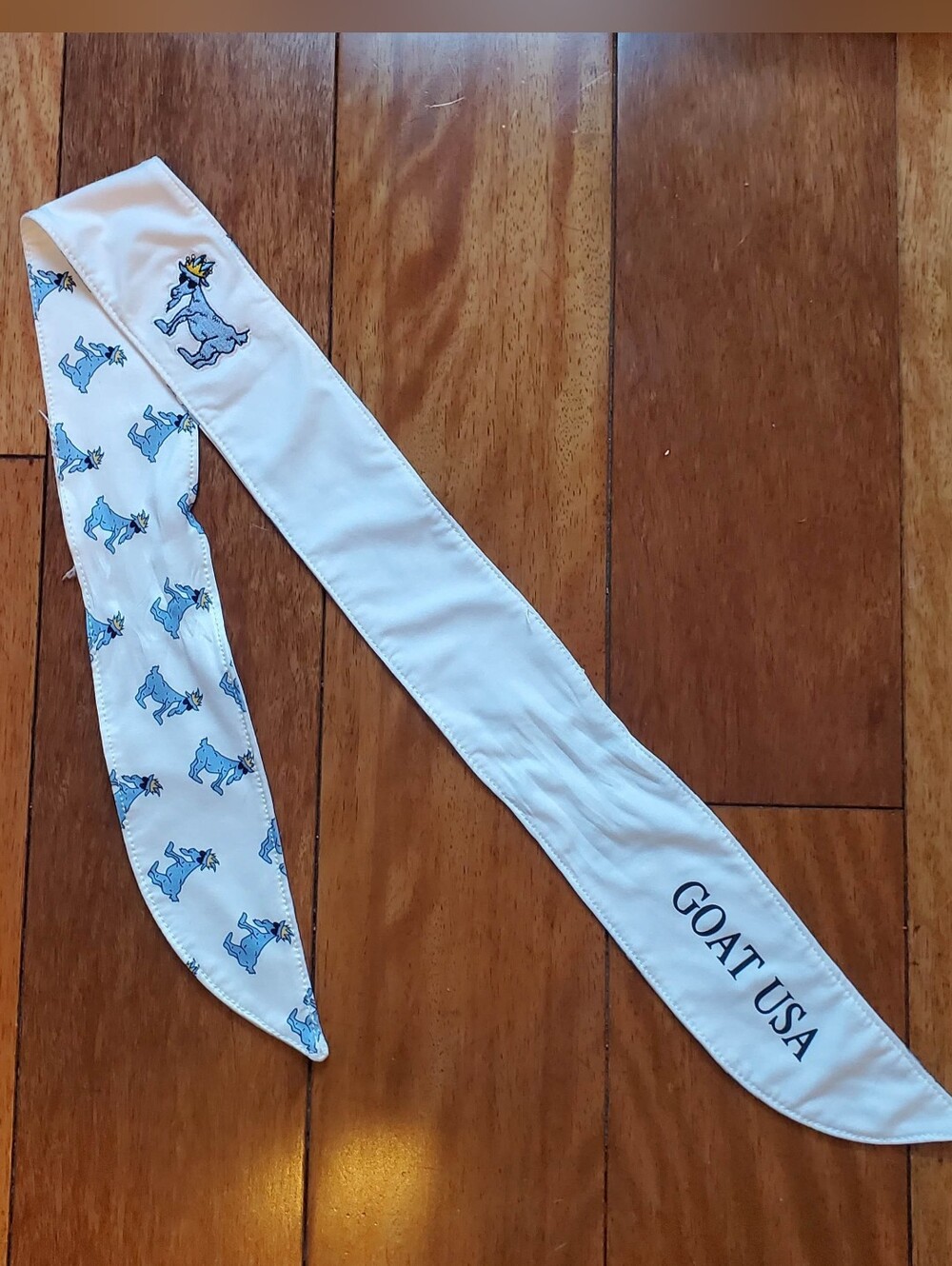 GOAT USA OG Reversible Head Tie